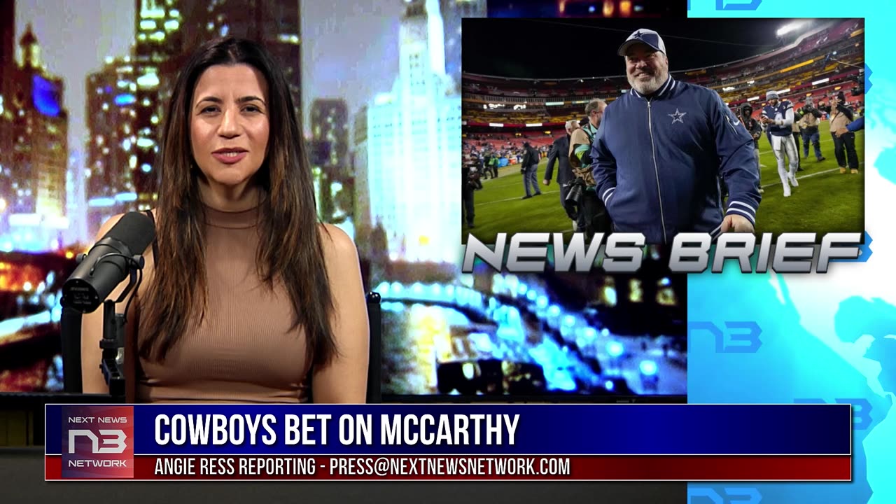 Cowboys' McCarthy Dilemma: Risk or Reward?