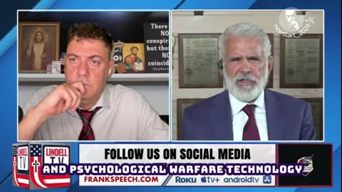 Psychological warfare is being deployed against the citizens of Western democracies