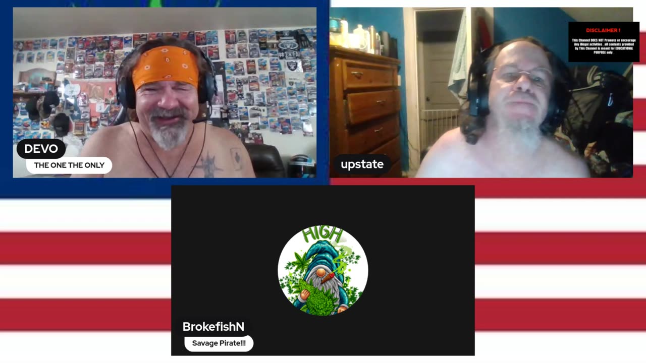 Devo's weed chronicles