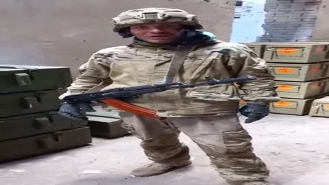 Agitación con la ayuda de los presos. Las personas en estos videos fueron reclutadas en zonas rusa