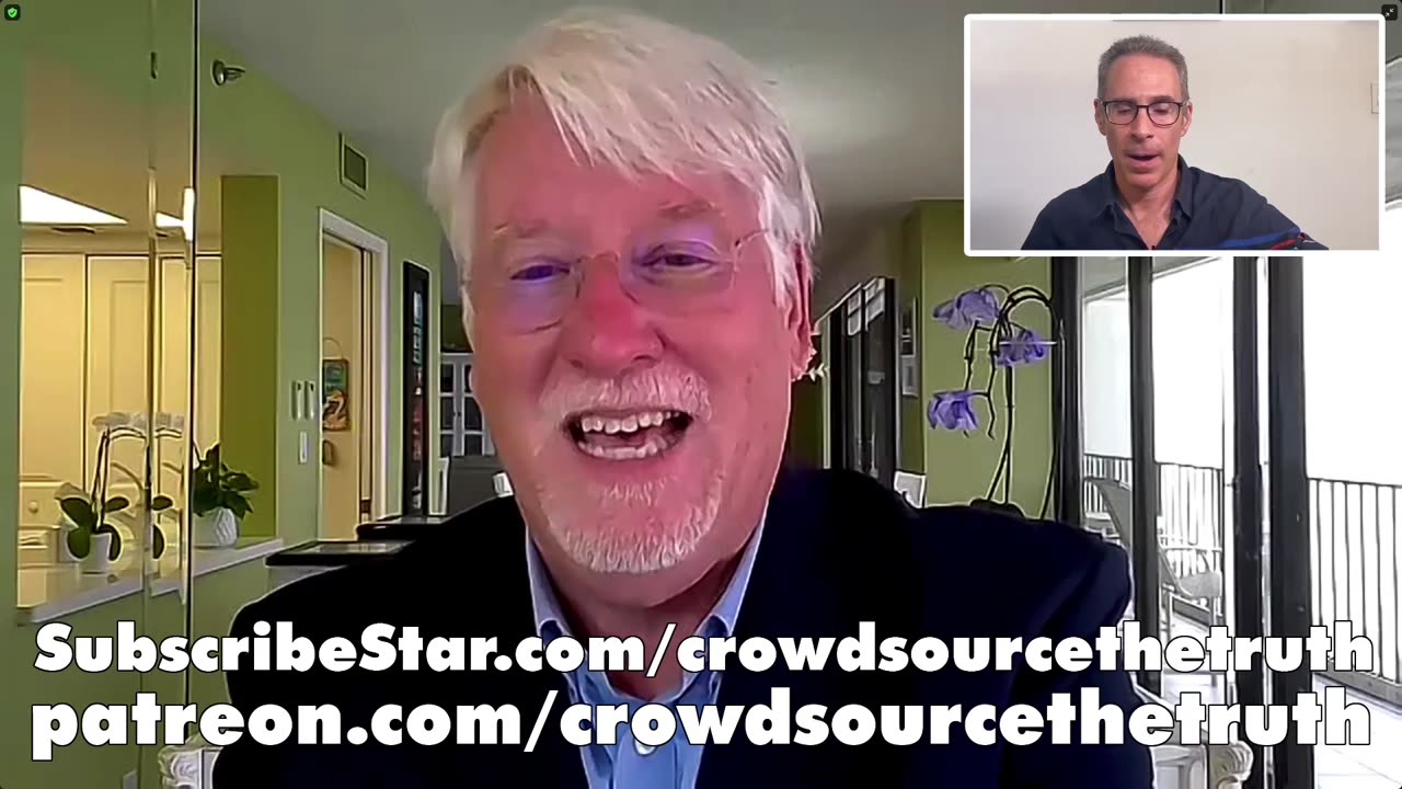 Joe Hoft Censored - Discusses "The Steal - Volume III: The Cover-Up"