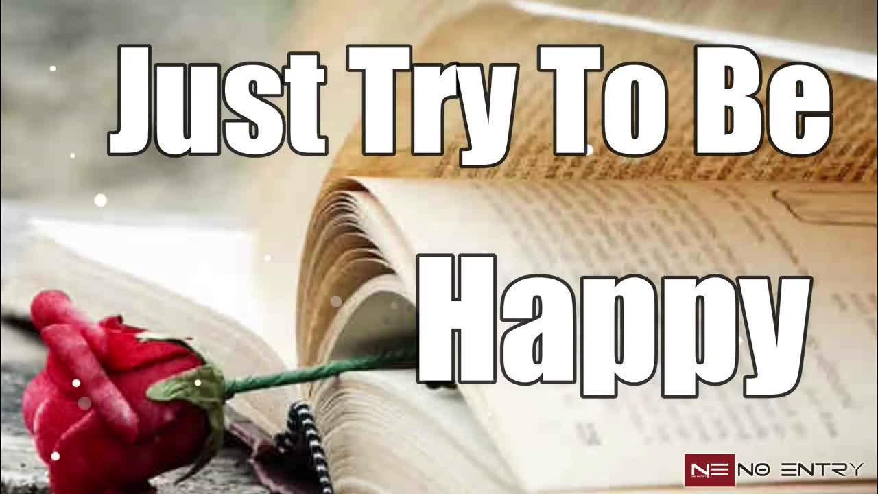 Smile more just motivation video