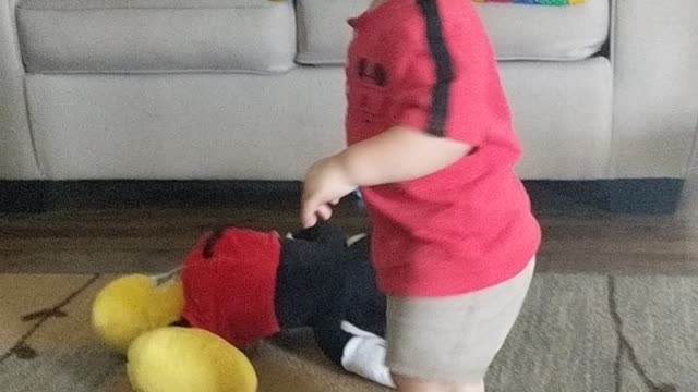 Turn silly boy