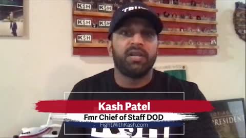 Joe Pags: Kash Patel on Jan 6 - Repubs in-fighting - Trump v Musk and More!