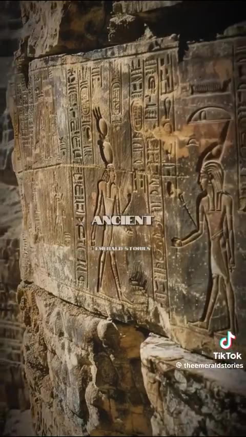 KennyBuzz brought this story up in a chat - Secrets Inside The Grand Canyon USA