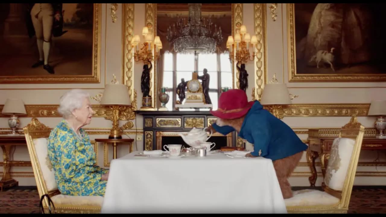 Queen Elizabeth's Surprise Appearance in Paddington 3 Revealed!