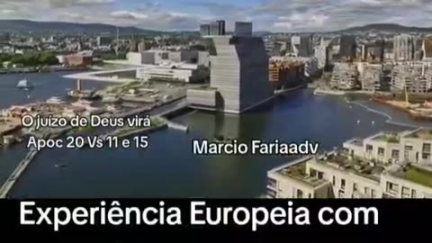 A experiência Da Europa..05/09/23.