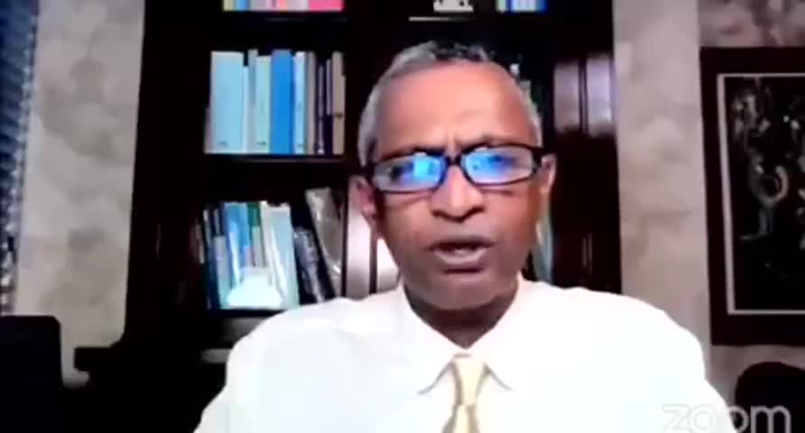 Dr. Shankara Chetty on what is really going on.