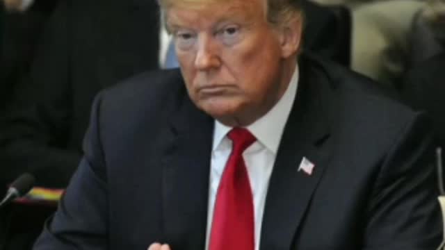 Flashback- President Trump warns NATO.