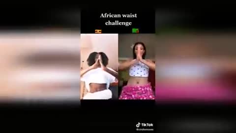 Waist dance