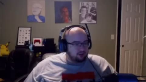 WingsOfRedemption reacts to video by woman who called the police on him, disaster stream