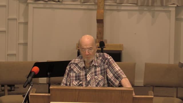 July 6, 2022 - Genesis 12-13 (Pastor Bob)