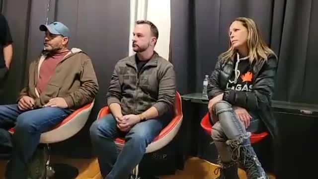 Unul din organizatorii convoiului din Canada este evreu