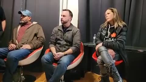 Unul din organizatorii convoiului din Canada este evreu