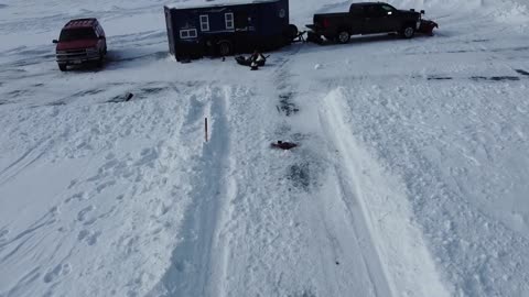 Ice Fishing 2022