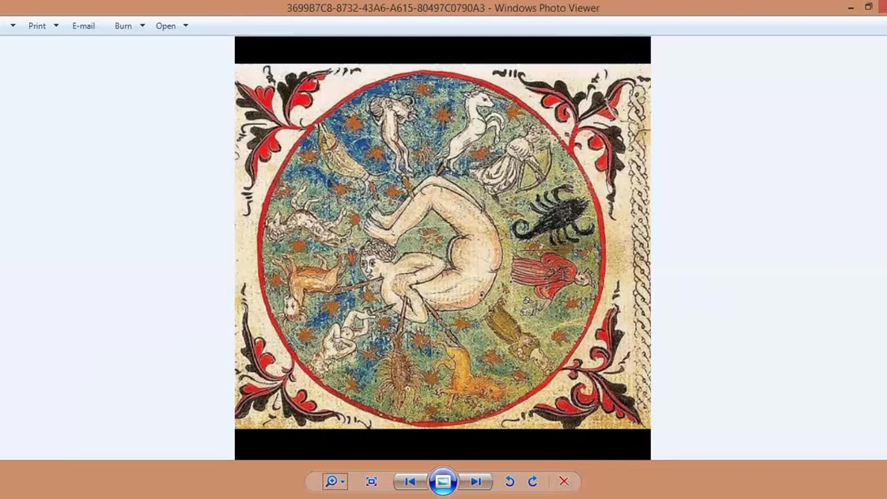 A super brief intro into Medical Astrology