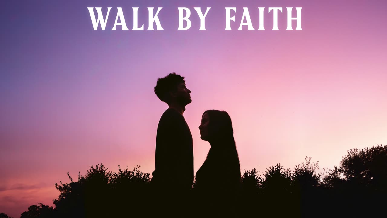 Music AVS - Walk by Faith ft Jasmine Claire - Saint AVS