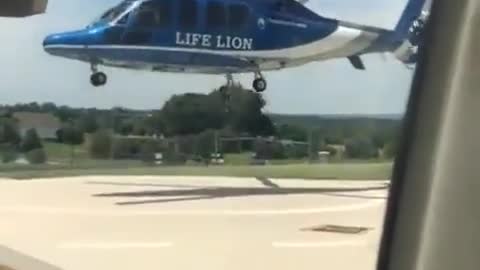 levitation system works, Heli- non - kopter