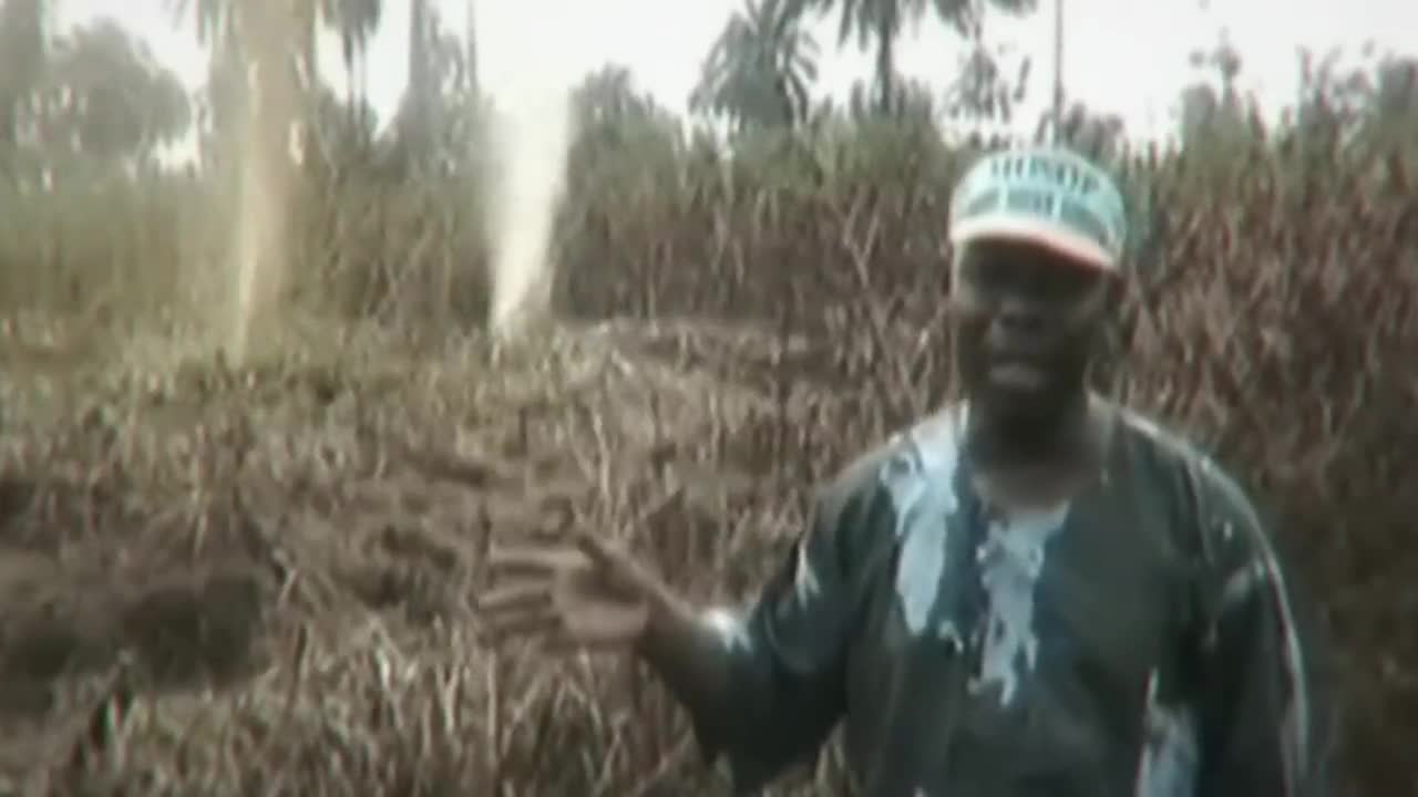How One Company Destroyed An Entire Country