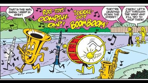 Newbie's Perspective Sabrina 2000s Comic Issue 18 Review