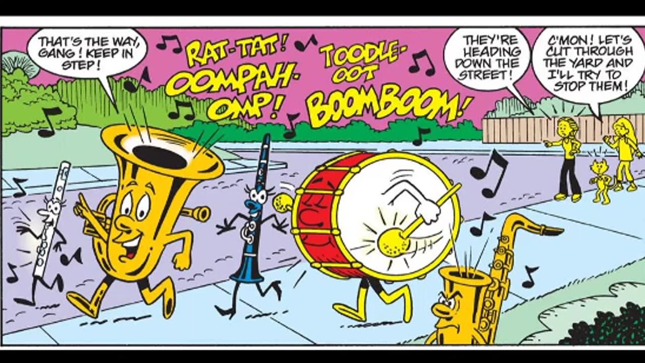 Newbie's Perspective Sabrina 2000s Comic Issue 18 Review