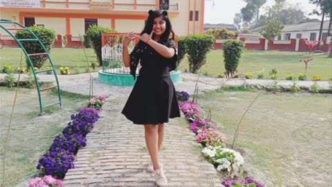 Saara Indian/ Aastha gill/ kirti Sinha choreography (738)