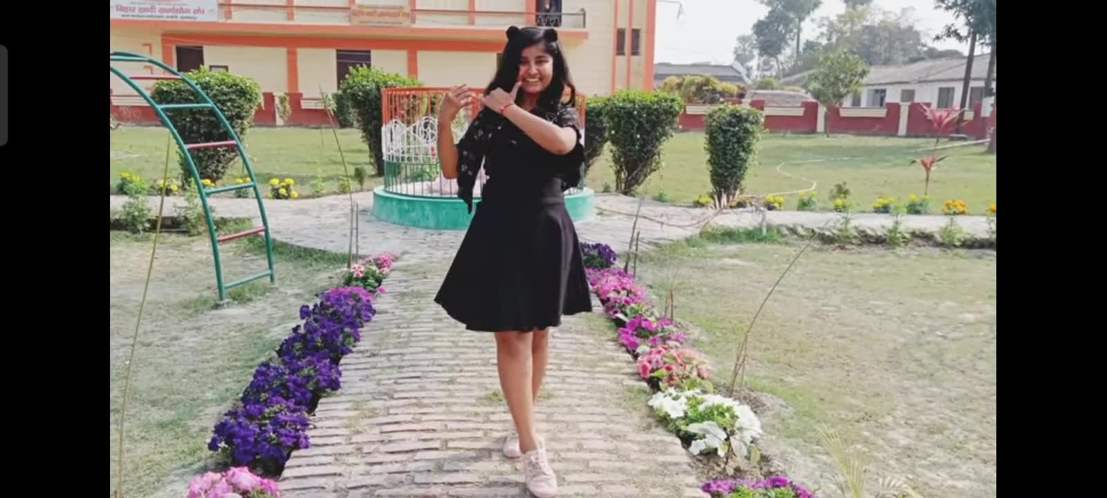 Saara Indian/ Aastha gill/ kirti Sinha choreography (738)