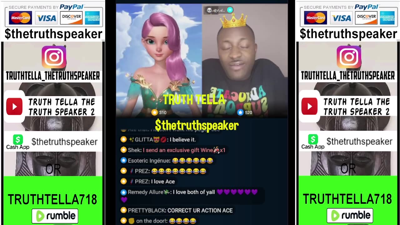 TOMIKAY 1ST SHIFT TEACAP PT. 1 11/18/24