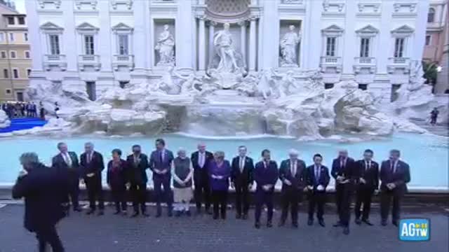 I DESIDERI DI QUELLI DEL G20