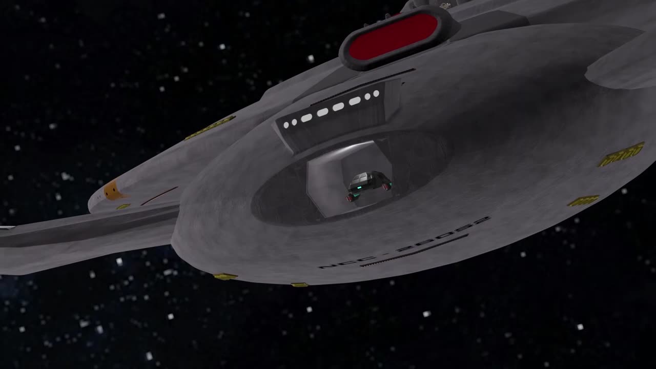 S4E2 Haley Class Light Cruiser