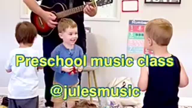 Jules Music Classes 4 Kids 🎸 julesmusic.com