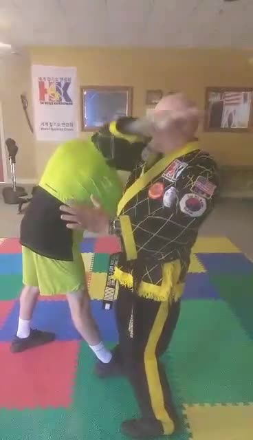 Tong Hap Kwan Hapkido