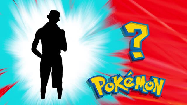 Quem é esse pokémon - pokémon secreto raro #shorts