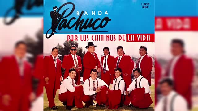 Banda Pachuco - Todo Es Para Ti (1995, CD)