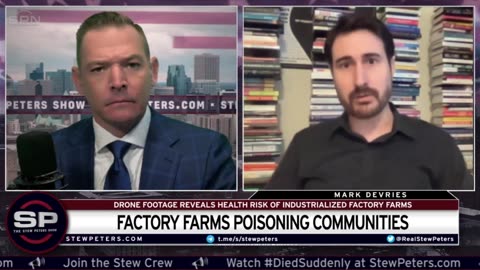 Industrial Agriculture Is National Security THREAT: Factory Farms Poisoning Entire Communities