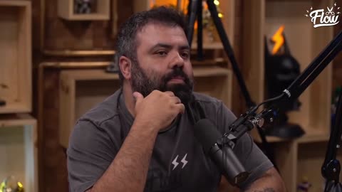Igor manda a REAL sobre o FLOW
