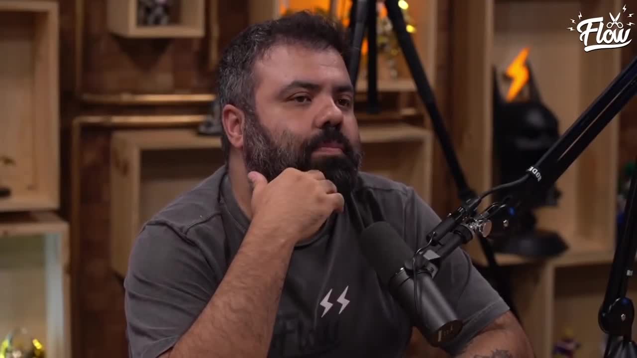 Igor manda a REAL sobre o FLOW