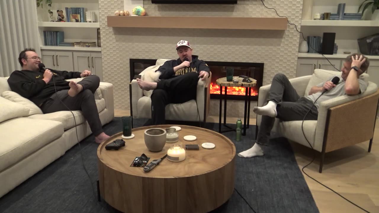 0440 Matt and Shane's Secret Podcast Ep 472 - HOWARD AND SAM'S SECRET PODCAST PAYTCH