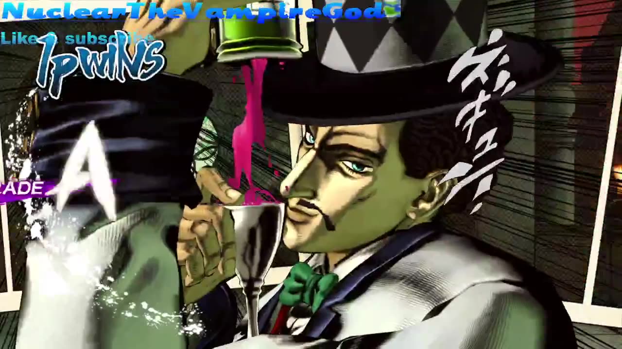 Will a zeppeli destroys dio brando