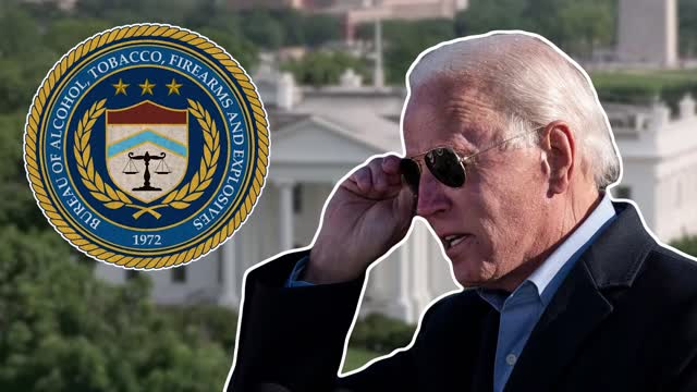 BIDEN ADMINISTRATION WANTS TO CHANGE THE DEFINITION OF A FIREARM WITHOUT GOING THROUGH CONGRESS