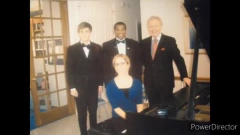 A Robert M. Spire Masters Class Recital with Dr. James Johnson [2011-2012]