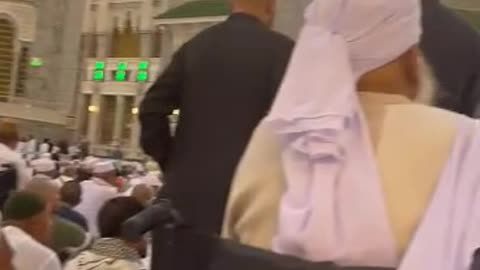 Shaykh Zulfiqar Ahmed Db in Makkah