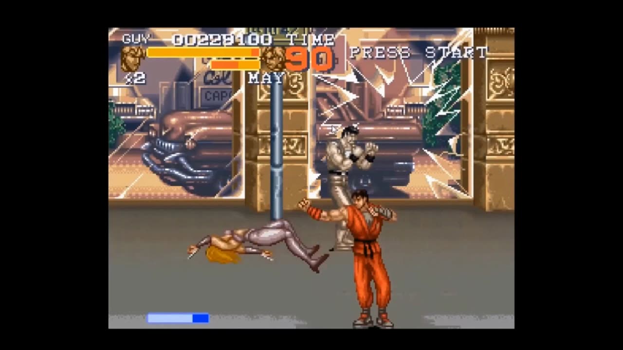 RMG Rebooted EP 76 Final Fight 3 SNES Game Review