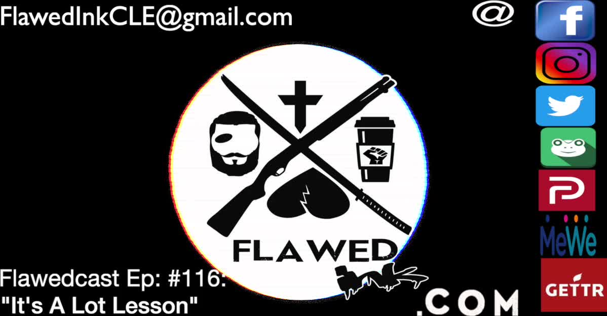 Flawedcast Ep. # 116- " A Lot Lesson - A Passive Posture Towards Wickedness"