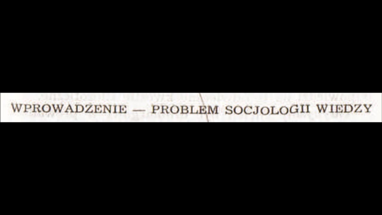 0 BERGER LUCKMAN SPOŁECZNE TWORZENIE RZECZYWISTOŚCI 0 WPROWADZENIE PROBLEM SOCJOLOGII WIEDZY