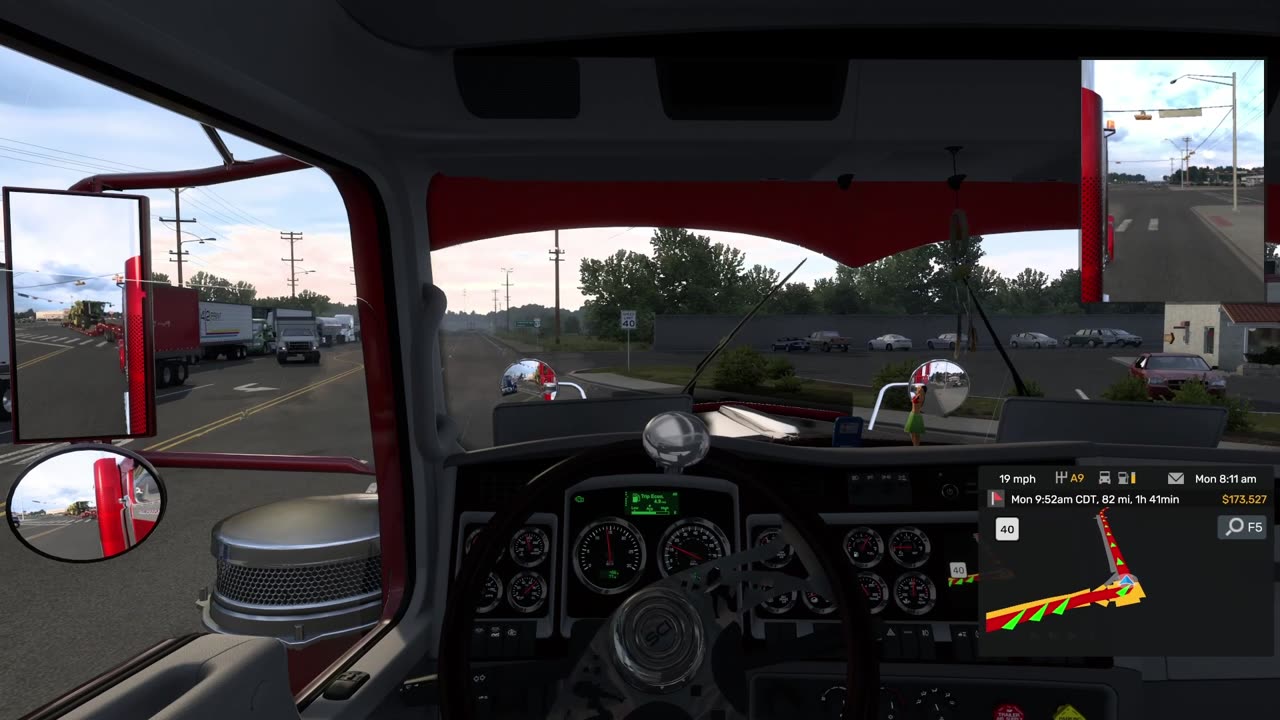 AMERICAN TRUCK SIMULATOR