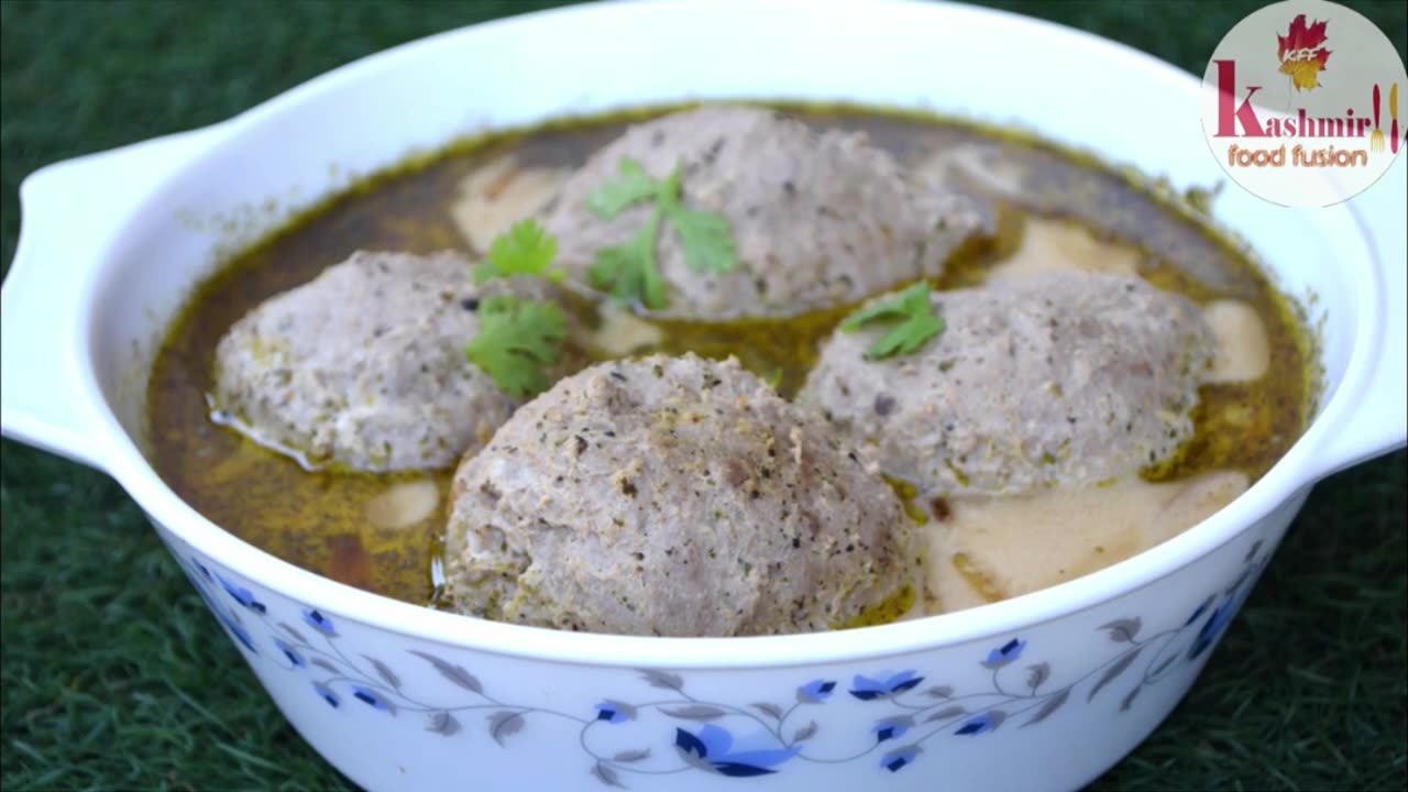 Chicken Goshtaba