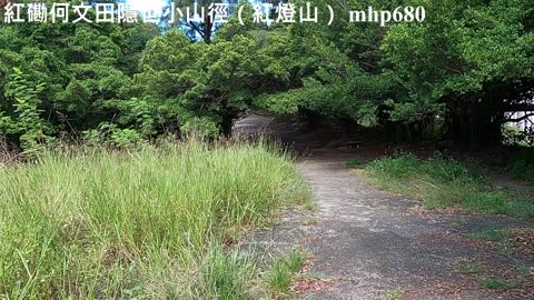 [30分鐘] 紅磡何文田隱世小山徑（紅燈山 / 馬頭圍水庫）Hiking route ＠Hunghom，Homantin, mhp680, October 2020