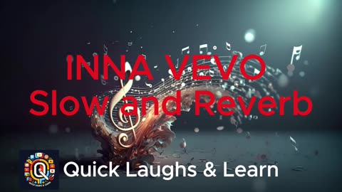 INNA VEVO Slow and Reverb