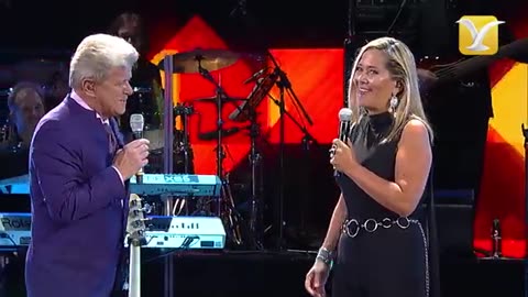 Peter Cetera ft. Andrea Tessa - After All Festival de Viña del Mar 2017 HD